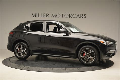 New 2018 Alfa Romeo Stelvio Sport Q4 For Sale () | Miller Motorcars ...