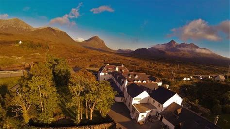 Sligachan Hotel - UPDATED 2017 Prices & Condominium Reviews (Isle of Skye) - TripAdvisor