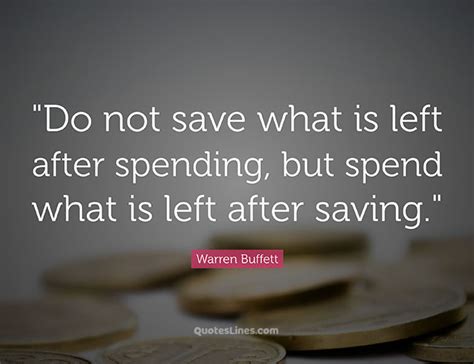 101 Saving Money Quotes - Inspirational and Wise | QuotesLines