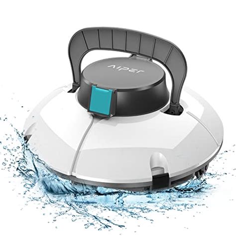 Unlock the Benefits of Clean Pool with Aiper Cordless Robotic Pool Cleaner