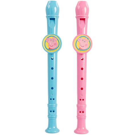 Peppa Pig Recorder - Toys from kids stuff UK