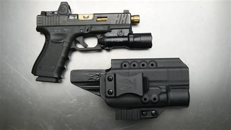 holster glock 43x mos