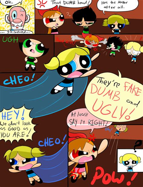 The Rowdyruff GIRLS! PPG Comic #141 by Mary-Chan2373 on DeviantArt