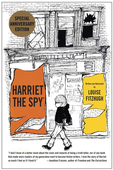 Classic children’s book ‘Harriet the Spy’ turns 50 - The Washington Post