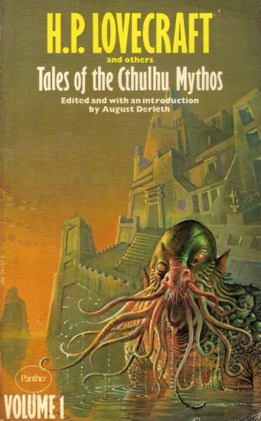 Publication: Tales of the Cthulhu Mythos: Volume 1