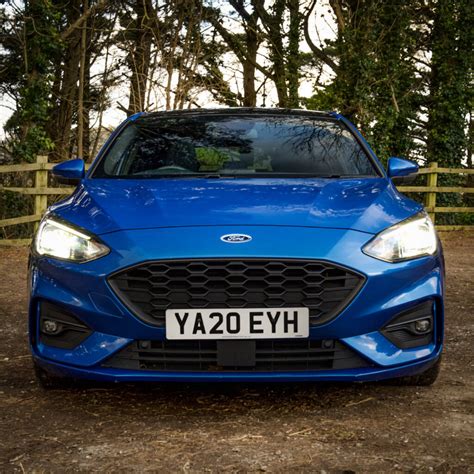 2020 FORD FOCUS ST-LINE X AUTOMATIC + £1000 - Rev Comps