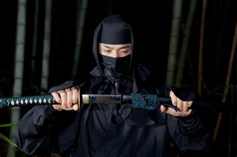 Truth About Ninja (Part 1) – BOEC.COM