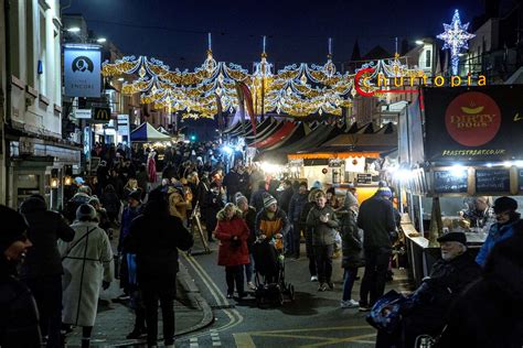 Stratford Victorian Christmas Market – dates and opening times for 2023