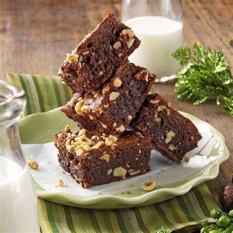 Chocolate Hazelnut Brownies | Recipe | Hazelnut recipes, Decadent chocolate desserts, Brownie ...