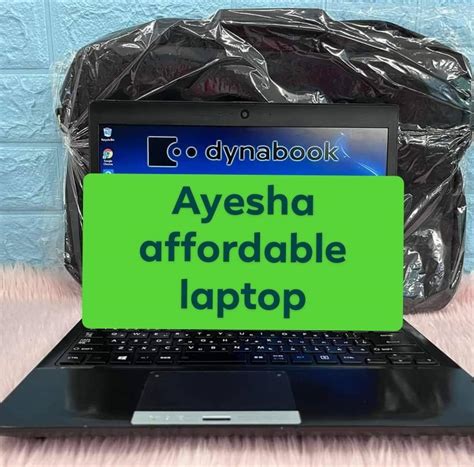 Affordable Laptop/desktop shoppe | Manila
