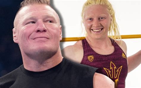 Brock Lesnar's Daughter Experiences Big Milestone In Athletic Career