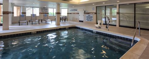 Hotels in Rock Hill, SC with Indoor Pool | Courtyard Rock Hill