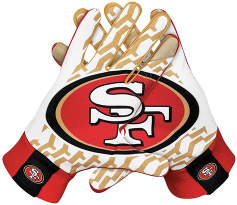 Nike NFL Fan Gloves | SportFits.com