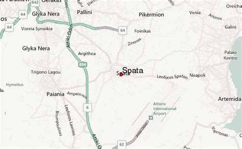 Spata Location Guide