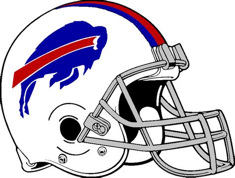 Buffalo Bills helmet 2011-present by Chenglor55 on DeviantArt