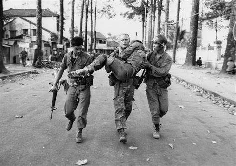 Gallery: 50 Years Ago - Vietnam War's Tet Offensive | Tampa Bay Times