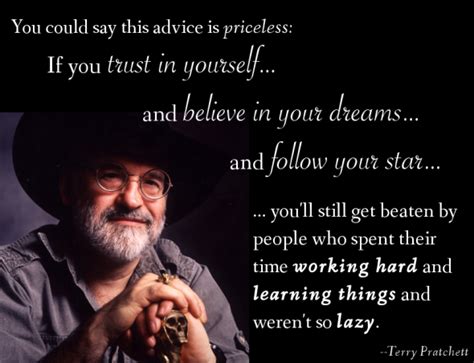 [Image] In Honor of the death of my favorite author Terry Pratchett passing away I would post a ...