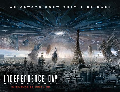 Independence Day: Resurgence - movie review