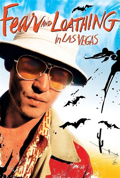 Fear and Loathing in Las Vegas (1998) - Posters — The Movie Database (TMDB)