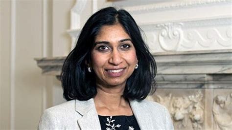 Indian-origin Suella Braverman is new UK Home Secretary: 10 points ...