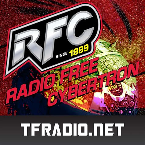 Subscribe to our Podcasts! - Radio Free Cybertron