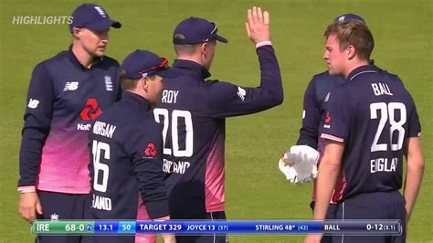 England vs Ireland cricket highlights|England cricket videos|Ireland cricket videos| - YouTube