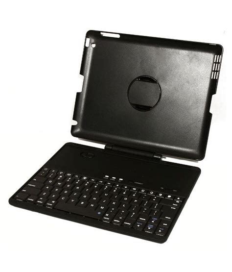 Live Tech Ipad Back Cover With Attached Keyboard - Cases & Covers ...