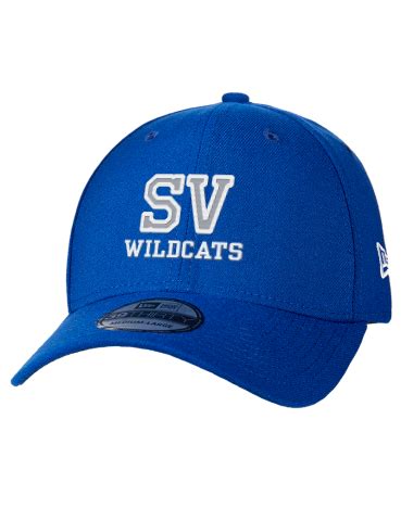 Shelby Valley High School Wildcats New Era Hats