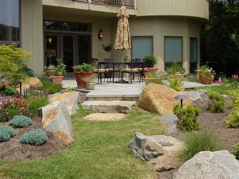 Patio Landscaping Ideas | Outdoor Design - Landscaping Ideas, Porches ...