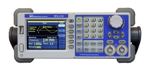 SFG-210: 10 MHz Arbitrary/Function Signal Generator