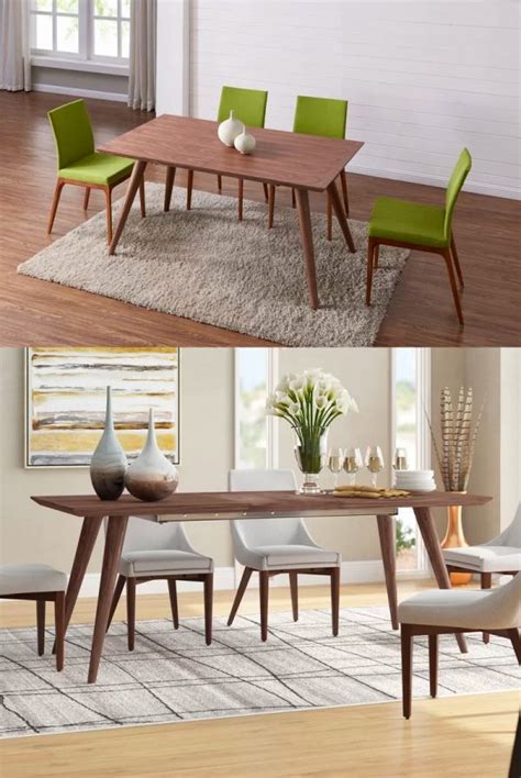 41 Extendable Dining Tables To Maximize Your Space