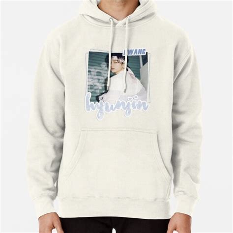 Stray Kids Hoodies - Hyunjin Pullover Hoodie RB0508 | Stray Kids Store