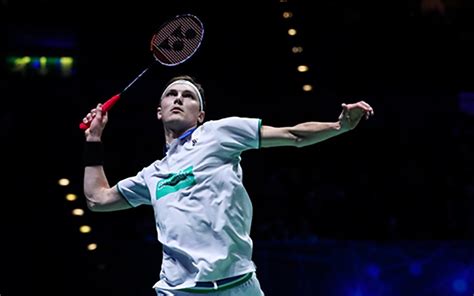 Axelsen Brings Denmark First All England Men's Singles Gold Since 1999