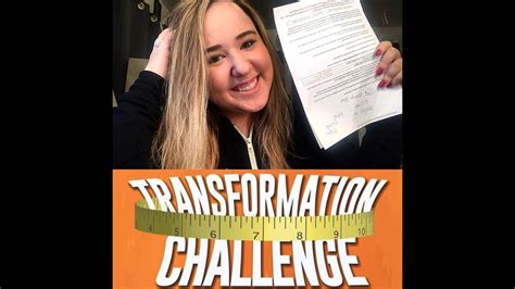 Orange Theory Transformation Challenge 2024 - Cris Michal