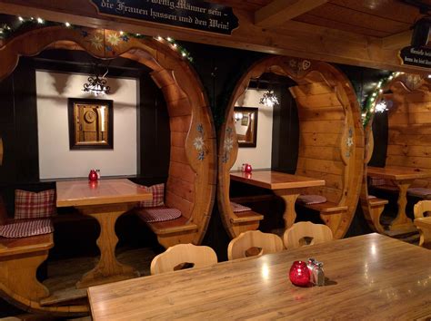 Andreas Keller Restaurant - Leavenworth, WA - MilesGeek ️