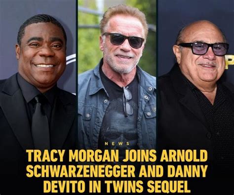 Arnold Schwarzenegger and Danny DeVito to Film Twins Movie Sequel? | MUSCLE INSIDER