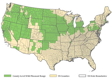 Pheasant Range and Trends – The National Pheasant Plan