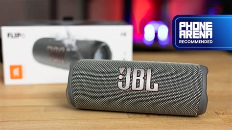 JBL Flip 6 Review - PhoneArena