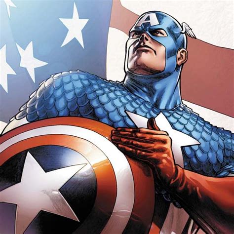 Captain America Comic Wallpapers - Wallpaper Cave