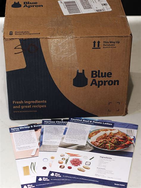 Blue apron delivery area - datesrelop