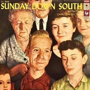 Carl Smith - Sunday Down South Lyrics and Tracklist | Genius