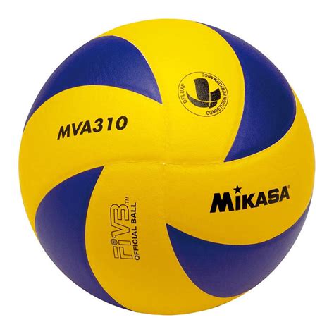 Mikasa MVA 310 6 Ball Volleyball Pack