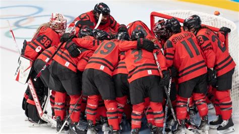 US-Canada women's Olympic hockey rivalry set to resume - TSN.ca