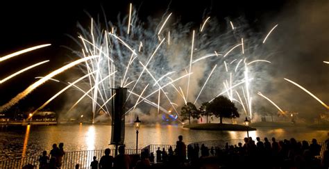 Epcot celebrates 35th anniversary this Sunday with special fireworks finale, exclusive ...