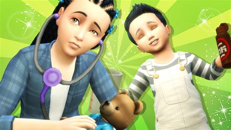 The Sims 4: Parenthood - (Gameplay) - YouTube