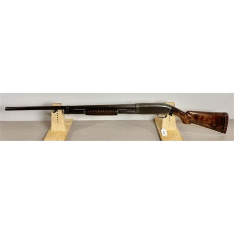 WINCHESTER MODEL 1912 IN 12 GA