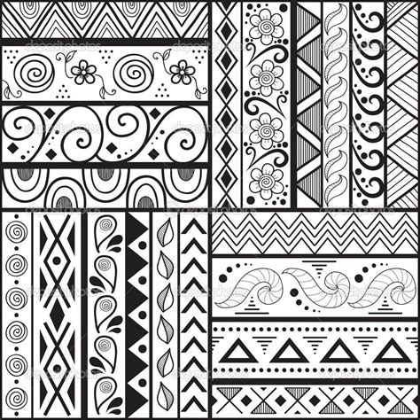 Easy Patterns To Draw - cool but easy patterns to draw, cool easy ...