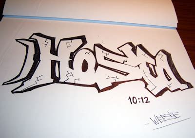 Design My Name In Graffiti