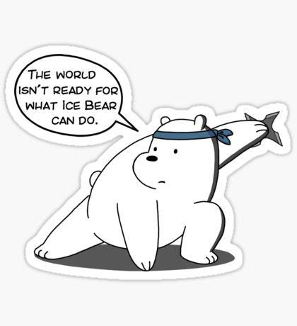 Ice Bear Quotes - ShortQuotes.cc