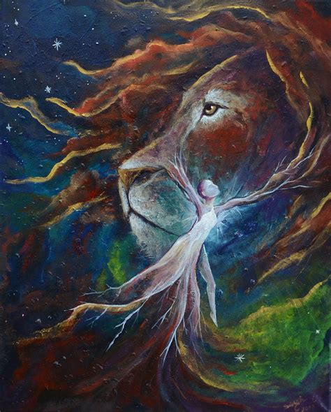 Metamorphosis - Original Painting - Kingdom Winds